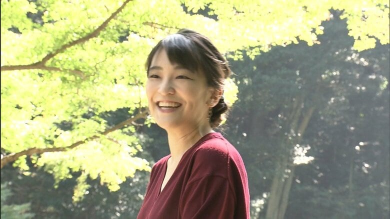 30歳の誕生日に公開された眞子さまの笑顔
