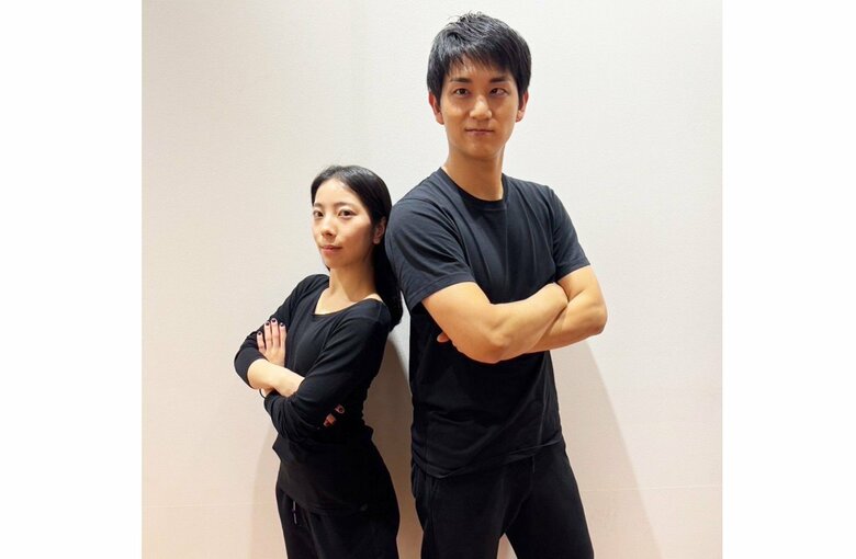 三浦璃来・木原龍一