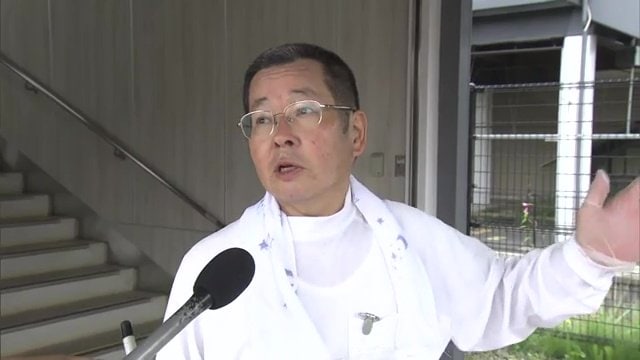 伏見明義さん　見慣れた街はなくなってしまったが明るい未来も感じる