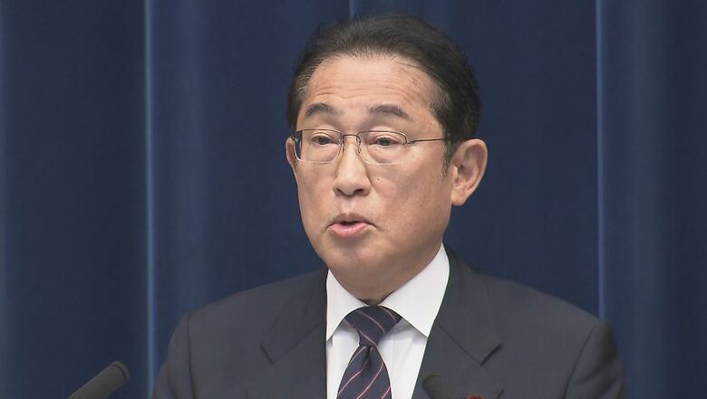 岸田文雄首相
