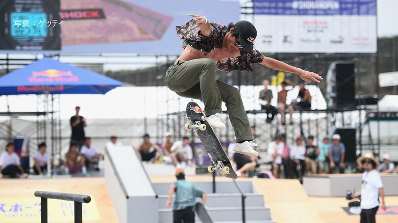 解説を務めたのは瀬尻稜さん