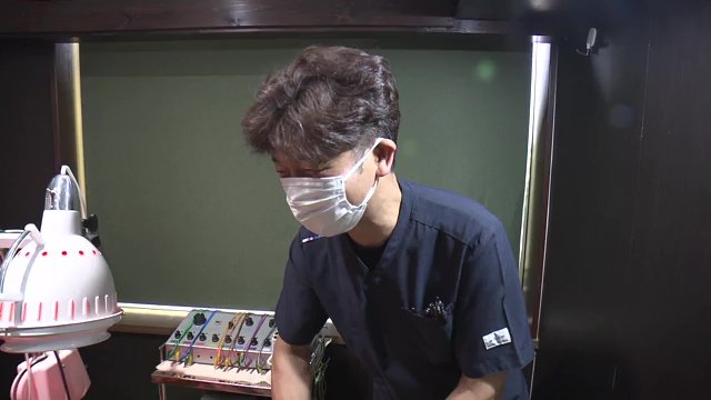 家族には格好をつけたいという健さん