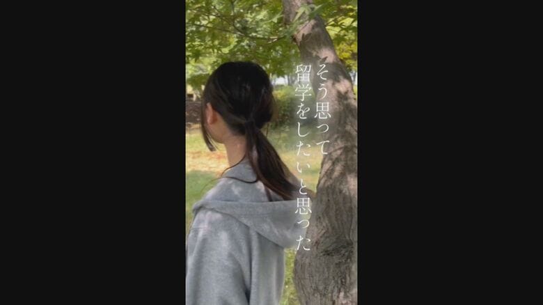 Lちゃんが制作した動画