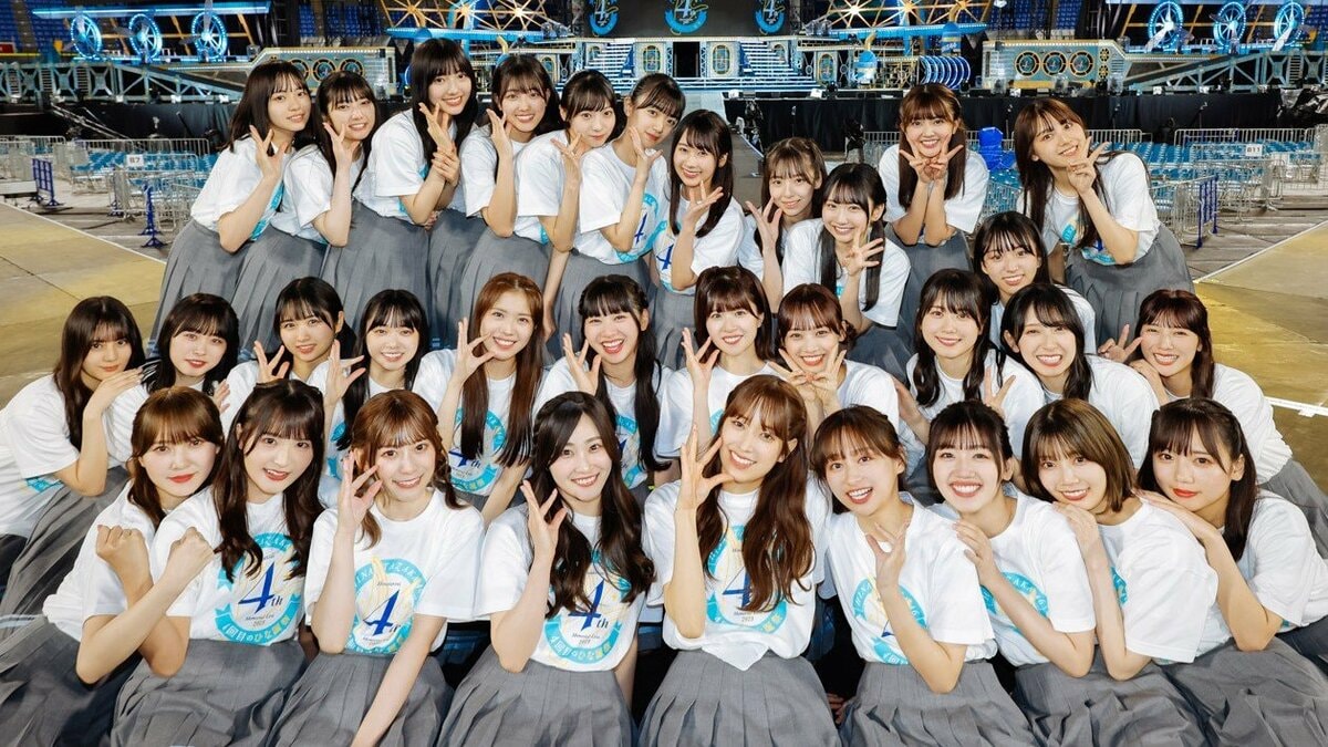 日向坂46/ 本日7月20日(土)開催 「OSAKA GIGANTIC MUSIC FESTIVAL 2024」に #日