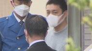 バイク購入時のトラブルで恨みか…住宅全焼の放火の疑い　42歳男を逮捕　深夜に荷物運び込み火をつける