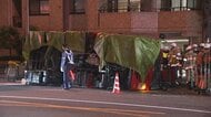 東京消防庁矢口消防署の消防車が現場に向かう途中で横転事故　隊員4人が病院搬送　東京・大田区