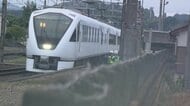 東武日光線で作業員4人死亡「特急スペーシアX2号」時速52kmで現場に進入　見張り員による安全確認の合図を確認