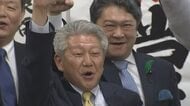 【速報】珠洲市長選で現職の泉谷氏が当選　能登半島地震後初の市長選