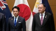 小泉防衛大臣がフィリピン訪問、防衛大臣会談へ　「武器輸出」など連携強化を協議