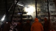ロシアがウクライナのエネルギー施設を大規模攻撃　60万人が停電被害　「エネルギー停戦」発表後も攻撃続く