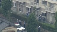 【速報】アパートに外国人とみられる男が立てこもり　部屋に“もう1人”か　警察官に「入ったら殺すぞ」　愛知・豊橋市