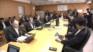 クマ被害防止へ　鈴木知事「強い決意で実効性ある対策を」　春先の目撃が大幅増　対策会議で情報共有　秋田