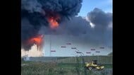 モスクワの通販大手物流拠点にドローン攻撃　少なくとも5人死亡　ウクライナ側「軍事物資の保管・輸送に利用」各地で攻撃繰り返す