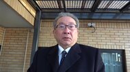 フジテレビ遠藤龍之介副会長「第三者委員会の報告が出て初期対応が整った頃に責任取るつもりでおります」　中居正広氏の女性トラブルなど一連の問題で辞任の意向示す