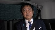 【衆院選2026】国民民主党・玉木代表を青井キャスターが直撃！「もっと手取りを増やす」に込めた思いは？