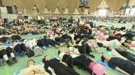 治療薬の開発も進む…全身の筋肉が徐々に動かなくなる難病『ALS』への理解を深めるイベント 患者の家族「勇気づけられた」
