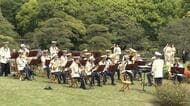 皇室の護衛など担う「皇宮警察」の音楽隊　春・秋恒例の「園遊会」が誕生のきっかけに