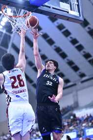 【シーホース三河】43勝17敗でCSホーム開催へ 琉球戦に向けて石井講祐「フィジカルな試合になっても心で負けないこと」