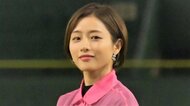 石原さとみ ショートヘアに大胆イメチェン 始球式で見事な「ものまね投法」披露もまさかの…!?