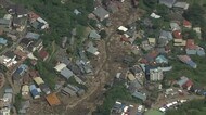 熱海土石流 撮影で民家敷地に無断侵入 共同通信の男性記者 書類送検