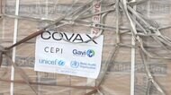 ワクチン 発展途上国への第1便到着 国際的枠組み「COVAX」