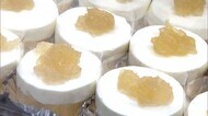 アワビの贅沢海鮮弁当~絶品スイーツ=1500種類 北海道の物産と観光展 来月4日まで【岡山・岡山市】