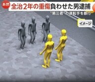 「外でやってくれ」タクシー会社敷地内でトラブル注意した運転手に逆上…前歯や顎を折り全治2年の重傷　24歳男逮捕　東京・板橋区