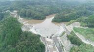 台風14号から街を守った　本格運用前の「玉来ダム」【大分発】