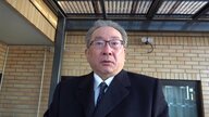 フジテレビ遠藤龍之介副会長「第三者委員会の報告が出て初期対応が整った頃に責任取るつもりでおります」　中居正広氏の女性トラブルなど一連の問題で辞任の意向示す
