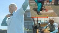 89歳で陸上「投てき5種」日本一！　スーパーおじいちゃんはYouTuber…編集も寝ながら自分で【新潟発】