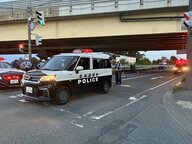 【速報】「自転車がぐちゃぐちゃになっている」ひき逃げ事件とみて捜査―意識不明で搬送された自転車の成人男性が死亡_現場は高速道路「道央自動車道」の高架下付近〈北海道札幌市〉