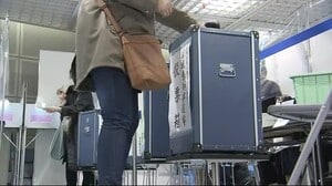 衆議院議員選挙 きょうから期日前投票 宮城県内107カ所の投票所