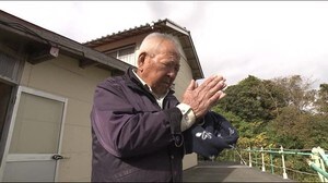 《震災月命日》あれから9年8カ月 海に向かい静かな祈りを捧げる 新地町の元漁師【福島発】