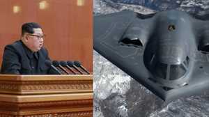 北朝鮮「核実験・ミサイル不用」と発表した日、米国はB-2A戦略爆撃機の大規模演習