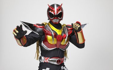 外出自粛すれば「もはやヒーローだべ?」 秋田のご当地ヒーローの投稿がかっこいい