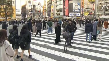【速報】新型コロナ 東京都で新たに8503人の感染確認 月曜過去最多