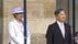 天皇皇后両陛下が通訳も　歓迎式典でオランダ国王と子どもたちと記念…