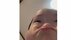 「誰?」赤ちゃんが“自撮り”した写真に爆笑! 涙が一粒…撮影時の状況…