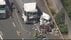 九州自動車道で車7台からむ玉突き事故　意識不明の重体男性など3人病…