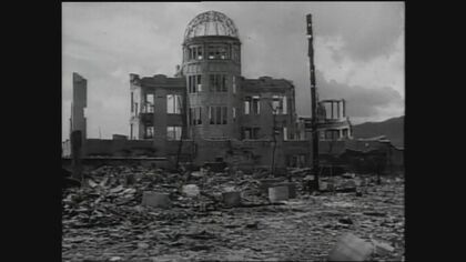 【戦後80年】”第五の被爆者”「被爆二世」自身は悪性リンパ腫　14歳で脳腫瘍と闘病し亡くなった息子「被爆三世なんだね」に「返事うまくできず」　健康不安抱えるも救済なく裁判に訴え　続く脅威に懸念抱く人も「核抑止論が大手振って」