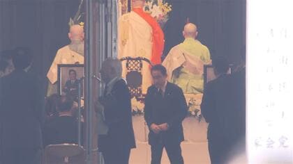 【独自】岸田首相「受け継いだバトンを次の世代へと引き継いでいく」 安倍元首相銃撃から1年