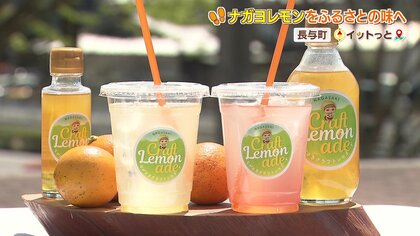 飲めばふるさとを思い出す 地元産レモンで作る「レモネード」　末永く愛される味を目指して