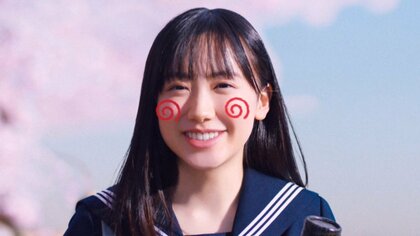 芦田愛菜　この春高校卒業「すごく友達に恵まれて幸せだった」セーラー服姿で撮影