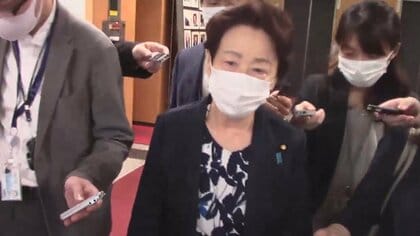 「女子の競技に、男性が心は女性だからと参加して」山谷議員のトランスジェンダー発言に当事者側が反論