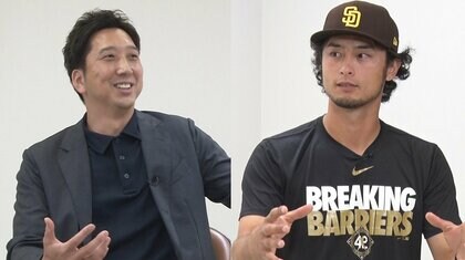【独占】ダルビッシュ有×藤川球児　2人が語る究極のピッチング論「チームが求めるのは完全試合ではなく、勝つこと」