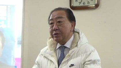 立憲・野田代表…高市首相の「消費税の発言ぶれすぎている」と批判　「去年決断していればもっと早く実行できた」