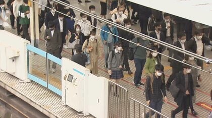 “11月並み寒さ”から再び“夏日”も…増加する「寒暖差疲労」　東京都心で急激な気温変化
