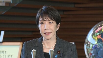 【速報】高市総理「災害との関連の調査中を含め死者13人」熊本地震　「遺族にお見舞い、被災者にお見舞い」