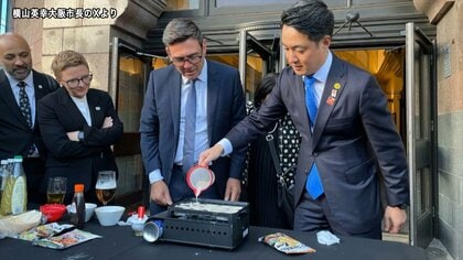 バーナム氏がイギリス新首相に「政治への信頼とイギリスの安定取り戻す」　日本との積極的交流も