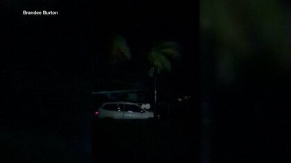 ハワイにハリケーン「ローウェル」接近　オアフ島やカウアイ島で計5万世帯以上が停電